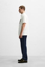 Рубашка relaxed fit