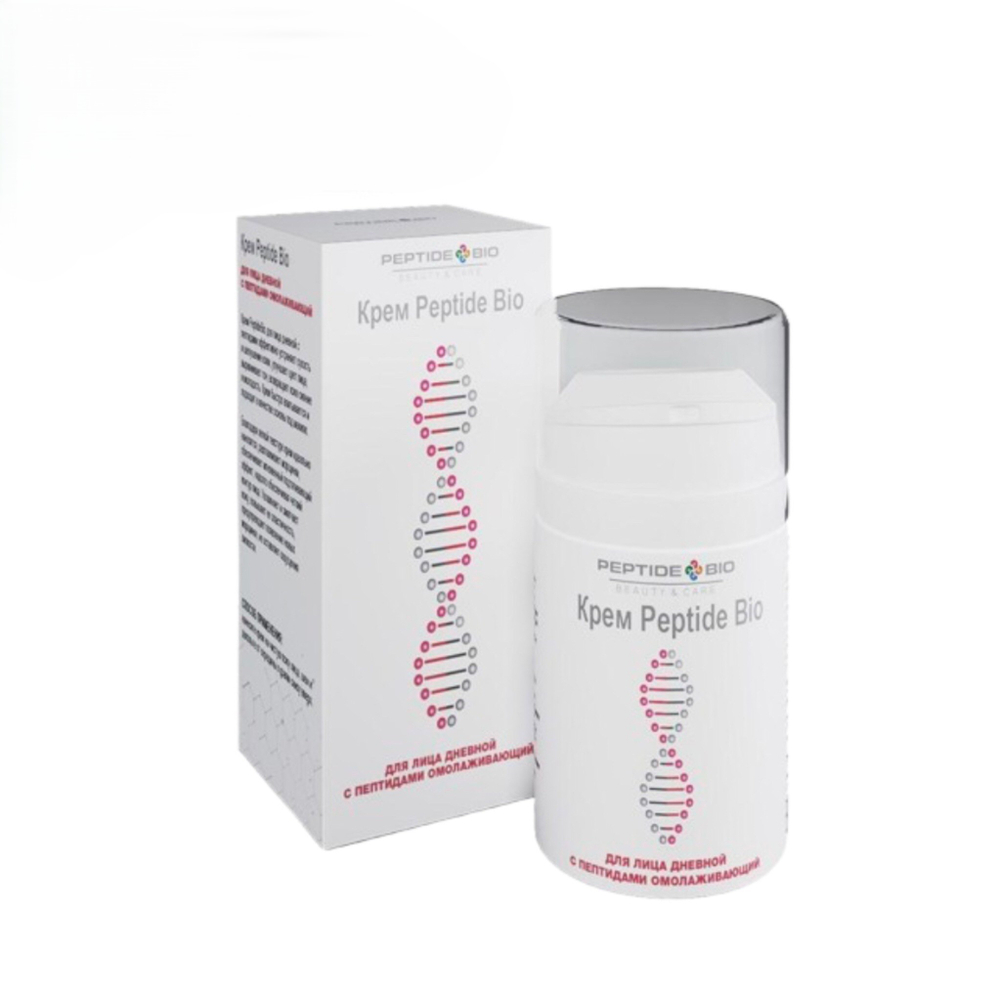 Пептид Био, Peptide Bio, Крем с пептидами дневной для лица омолаживающий