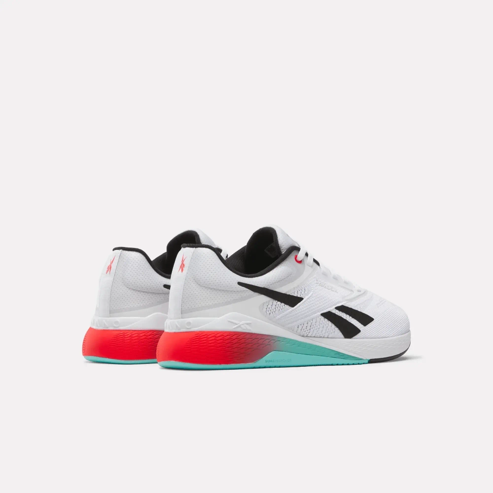 Кроссовки мужские Reebok Nano X5 (Белые)