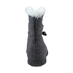 Сапоги Bogs Women BMOC Wool Charcoal Серые