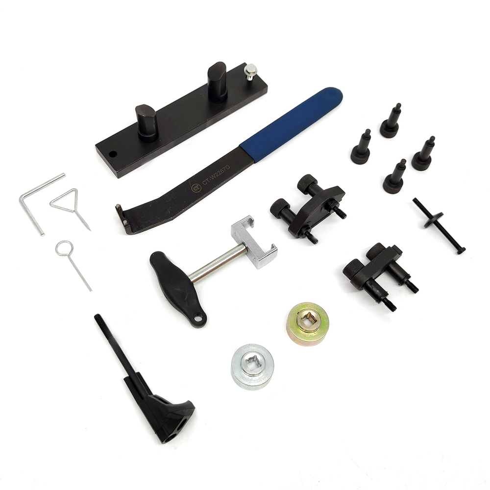 Набор для установки ГРМ VAG FSI, TSI, TFSI 1.8, 2.0 L Car-Tool CT-W2267D