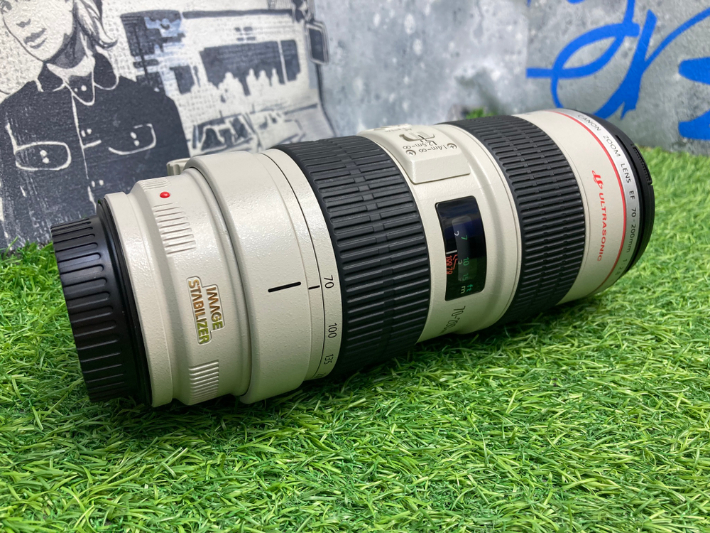 Canon EF 70-200mm 2.8L IS USM