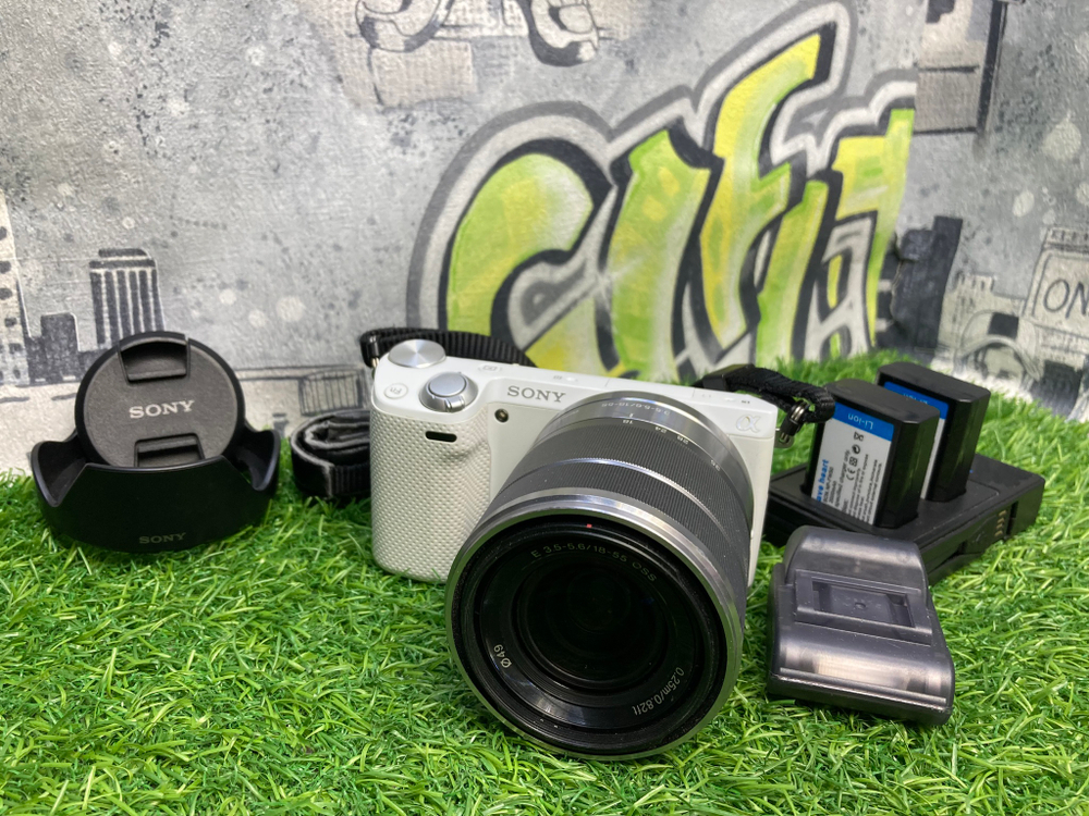 Sony NEX-5R + 18-55mm Покупка/Продажа