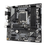 Материнская плата GIGABYTE B760M DS3H, LGA1700, DDR5, mATX
