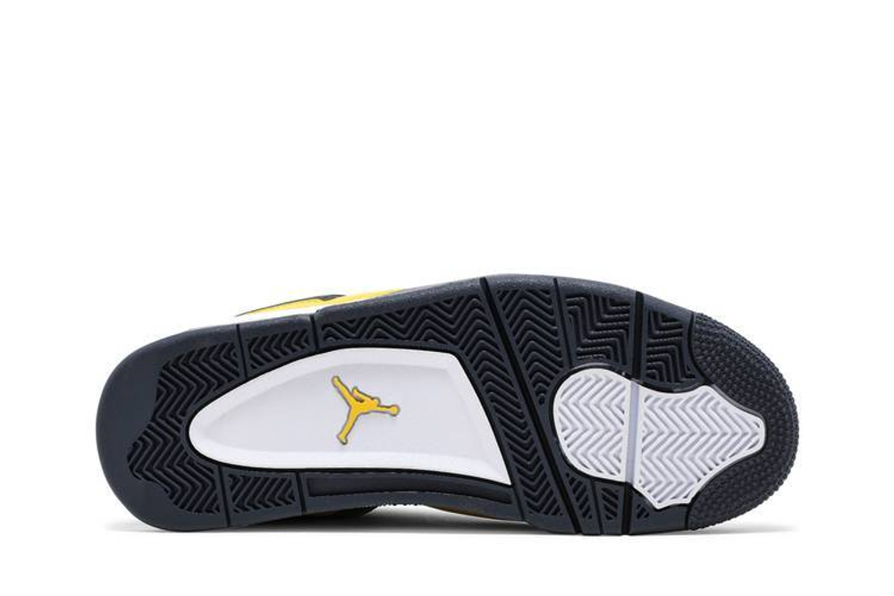 Кроссовки Jordan Air Jordan 4 Retro "Tour Yellow" 2021