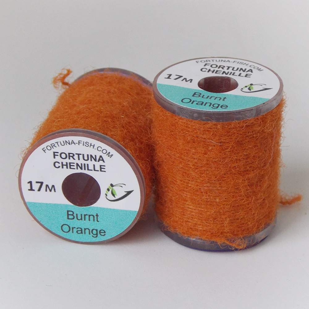 Fortuna-Fish Синель Fortuna Chenille (17 м)