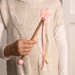 «Волшебная палочка окрашенная» Леснушки (в ассортименте)