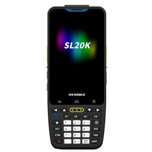Терминал сбора данных M3 Mobile L2KX4C-T2CWAS-HF-01