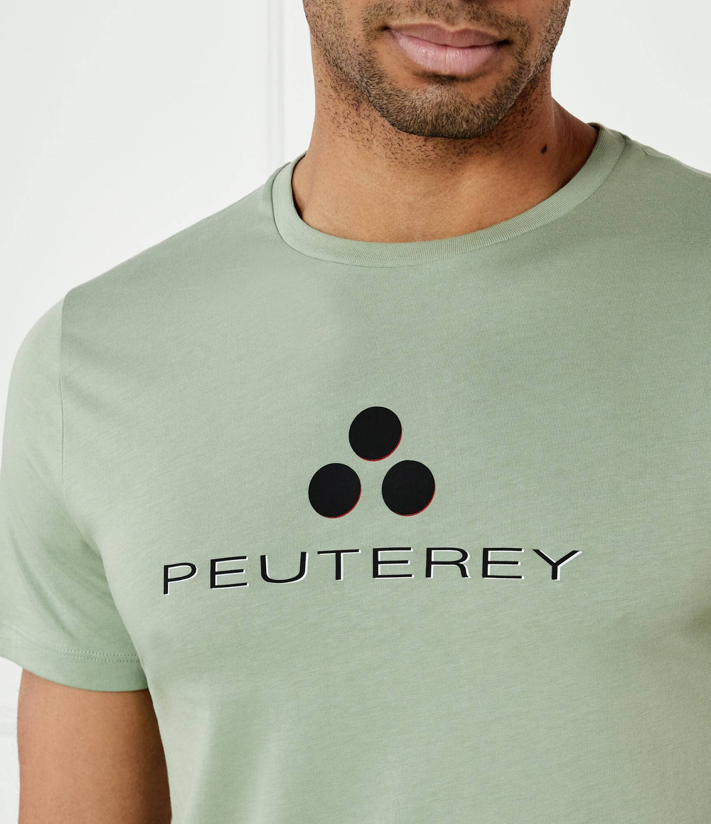 Футболка CARPINUS Peuterey - зеленый(PEU5475 99011969)