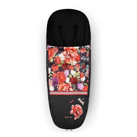 Cybex Footmuff Spring Blossom