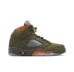 Мужские кроссовки Air Jordan 5 Retro 'Olive 2024' DD0587-308