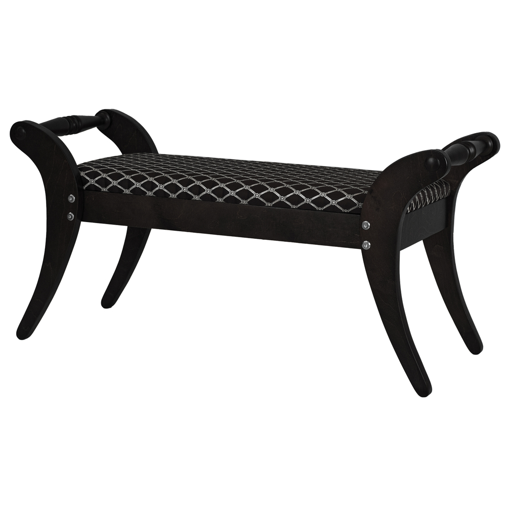 Банкетка Мебелик Тифани венге