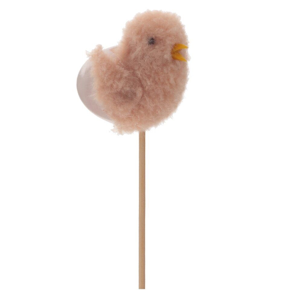 GAEM Изделие декоративное (вставка) "Цыпленок" (4*5*6), L5,5 W4,5 H25 см, 2в.