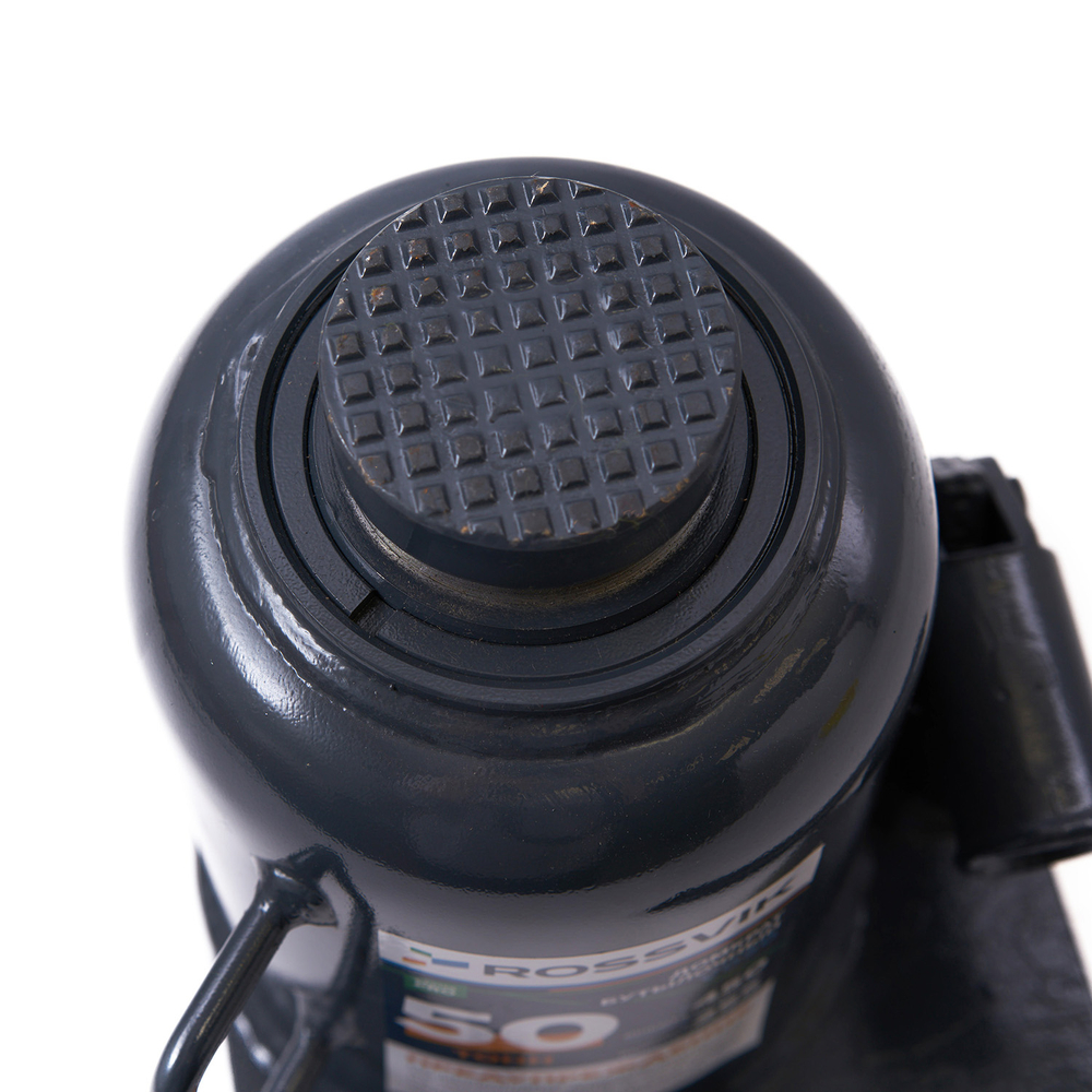 Домкрат бутылочный ROSSVIK PRO V050, г/п 50,0т