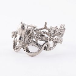 Кольцо для салфеток "Осьминог"