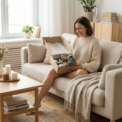 Подарочный набор большой "Лесная сказка"