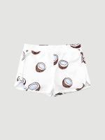 Шорты унисекс Mjölk Кокосы