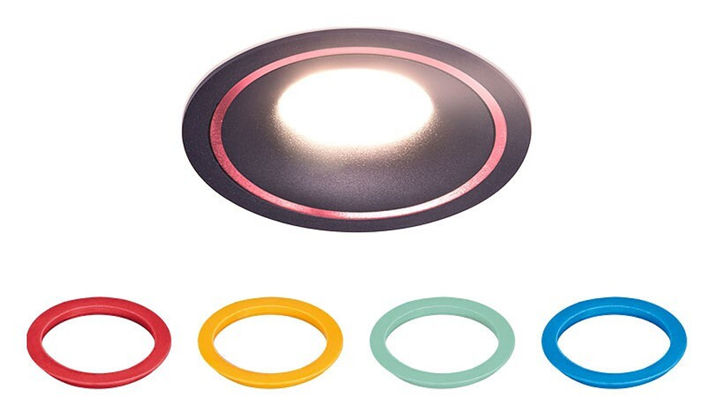 Встраиваемый светильник Ambrella Light TN TN121