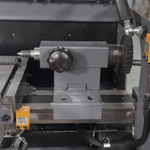 VISPROM SP2138 Токарный станок с ЧПУ с горизонтальной станиной