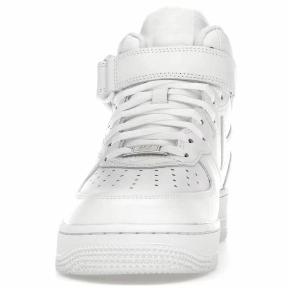 Кроссовки Supreme X Nike Air Force 1 Mid