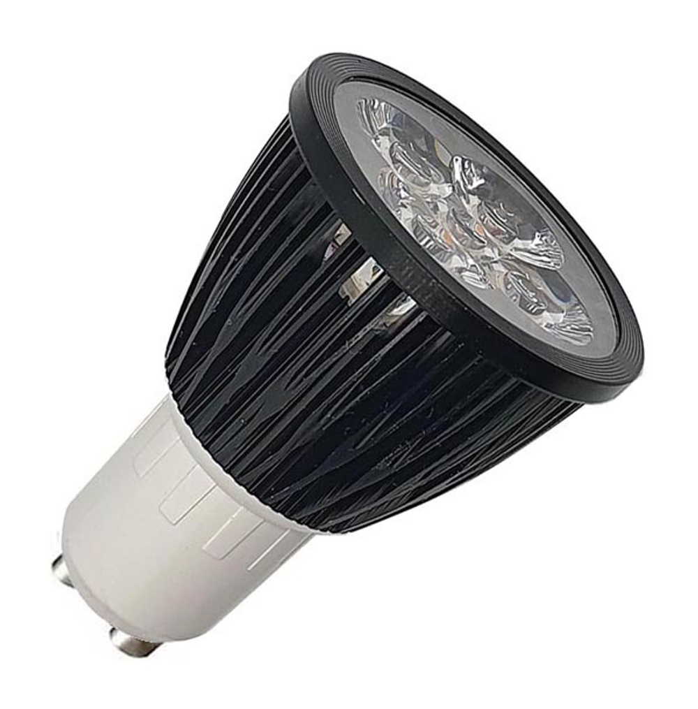 Лампа диммируемая 5W R50 GU10 - цвет в ассортименте