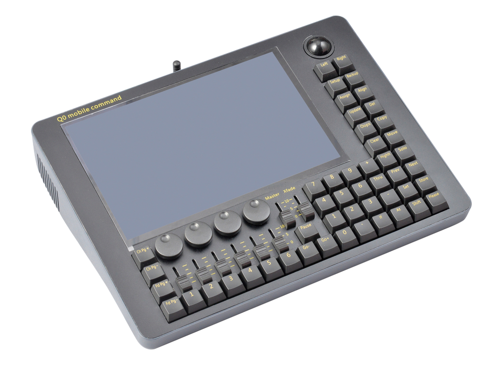 Пульт управления светом Q0 Command Mobile