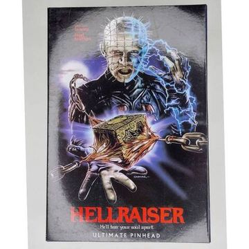 Фигурка NECA Пинхед Hellraiser Pinhead из фильма Восставший из Ада