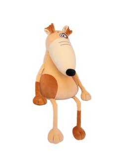 Мягкая игрушка Пес Аф 32 см