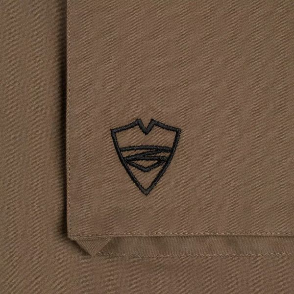 Брюки Карго Тактик темно-бежевые - фото 6