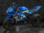 Team Suzuki Чехол на пассажирское сиденье