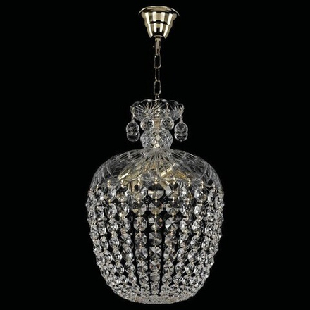 Подвесной светильник Bohemia Ivele Crystal 1477 14771/30 G