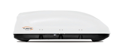 Turino Compact (360 л) белый с двусторонним открыванием