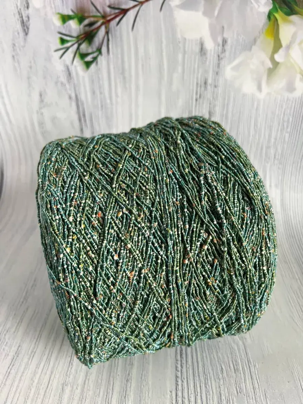 Пряжа для вязания COCODE Cotone коко твид