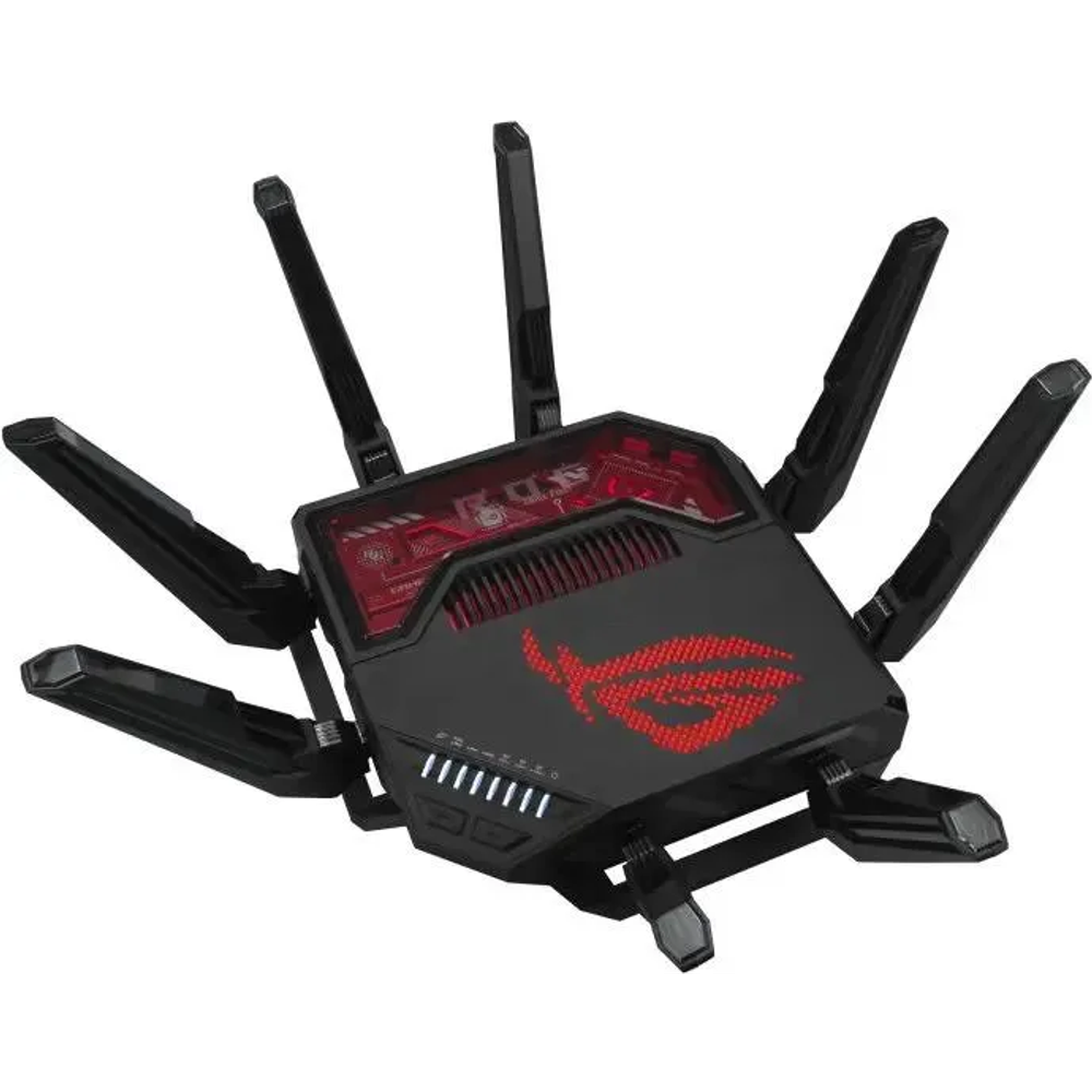 Wi-Fi маршрутизатор (роутер) ASUS ROG Rapture GT-BE19000