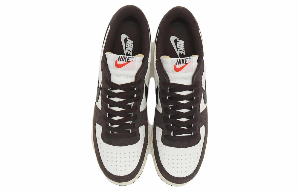Кроссовки Nike Terminator "Brown Croc"