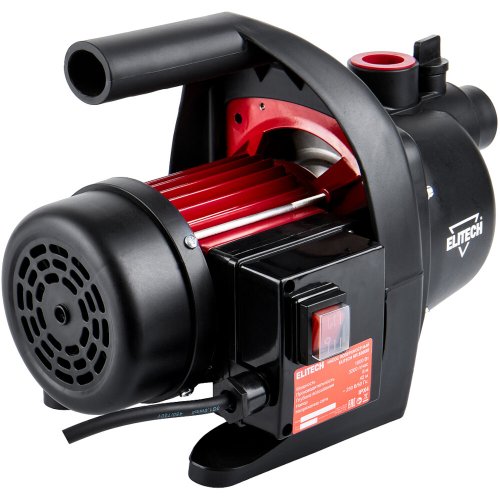 Насос ELITECH НП 1000 П