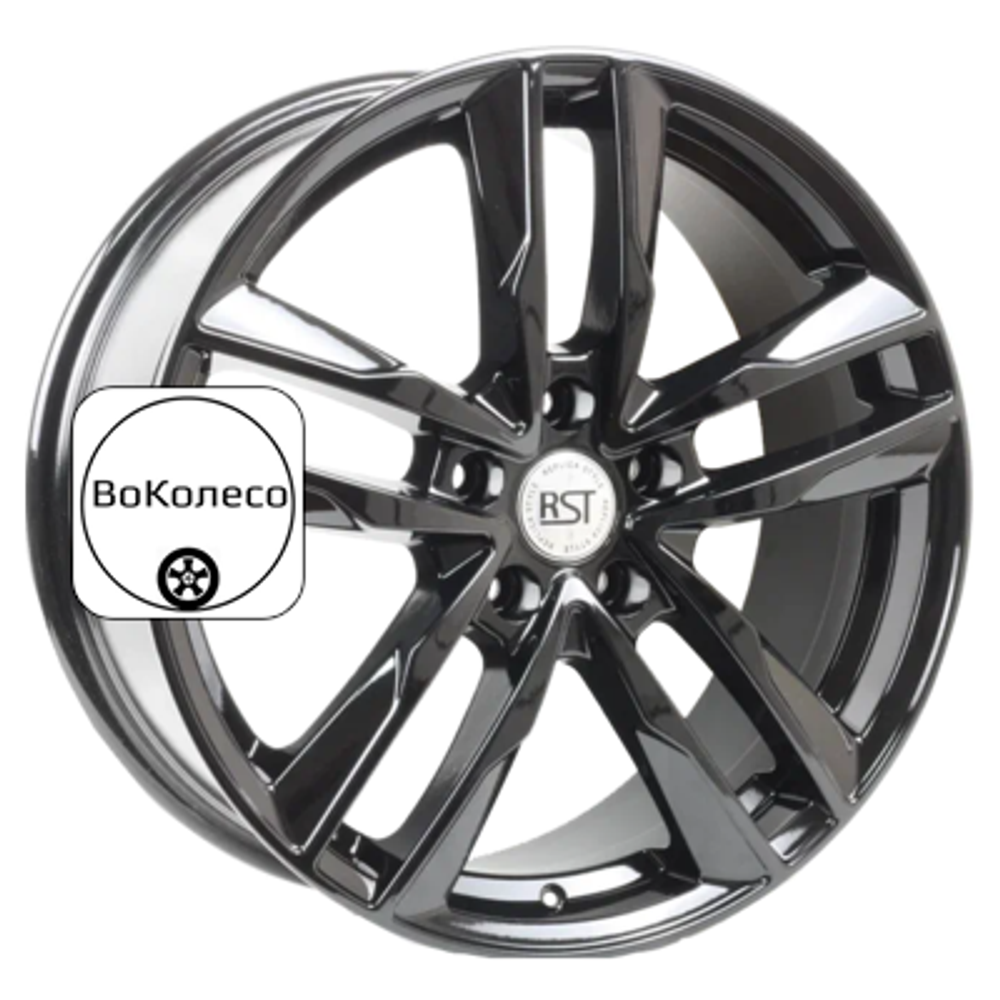 7,5x18/5x108 ET45 D63,4 R128 (Geely) BL RST