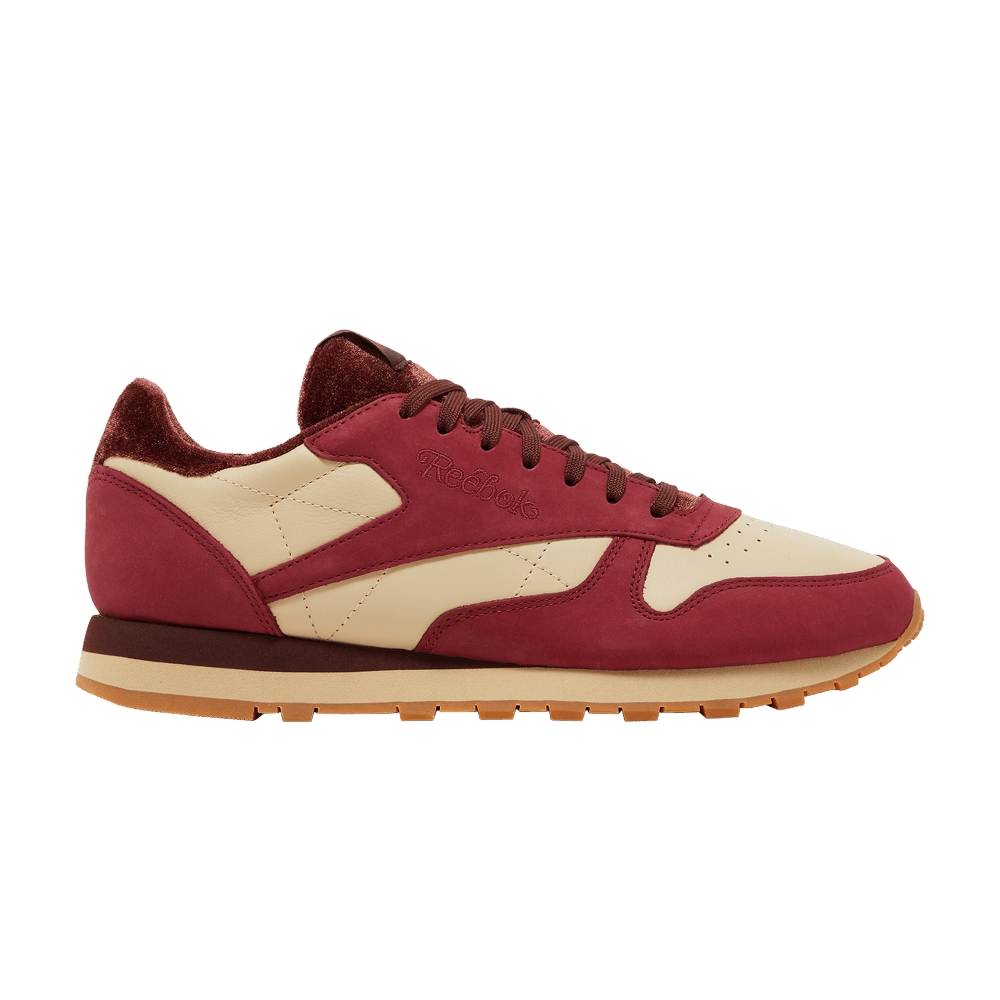 Кроссовки Reebok Classic Leather