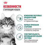 Royal Canin Instinctive 7+ Корм консервированный для кошек старше 7 лет соусе 85г