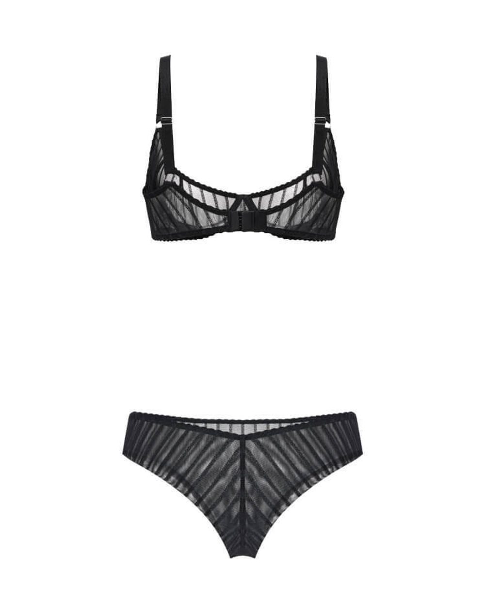 Комплект Passion Black Desire
