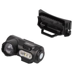 Фонарь налобный светодиодный Трофи GA-103 аккумуляторный 3 Bт сенсорное управление магнит клипса 6 режимов | Фонари