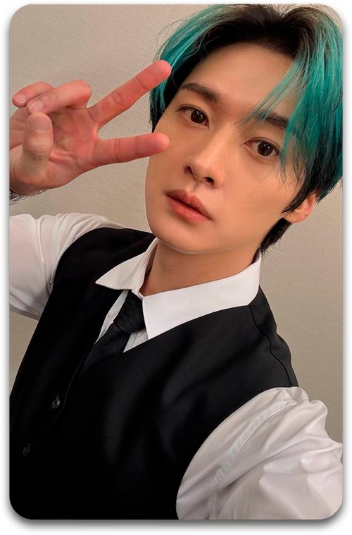 Карта / STRAY KIDS #4533