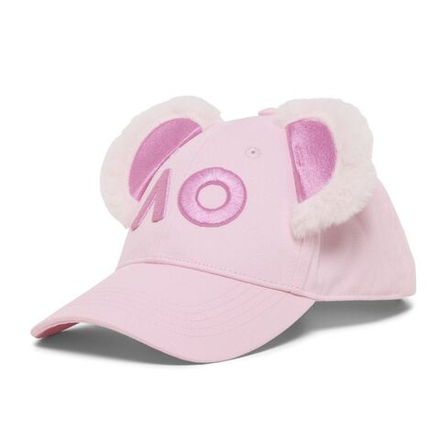 Теннисная кепка Australian Open Kids Koala Novelty - parfait pink