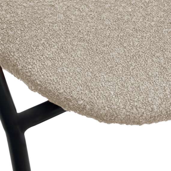 Стул Pedigree бежевое букле