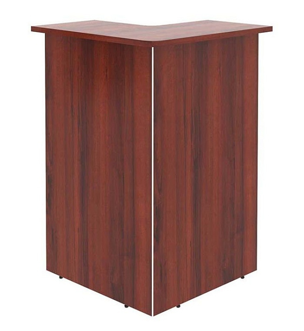 Стойка ресепшн угловая DEX (Декс)