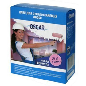 Клей для флизелиновых обоев Oscar 400 г