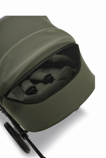 Коляска Moon Piu 2 в 1 Moss Green