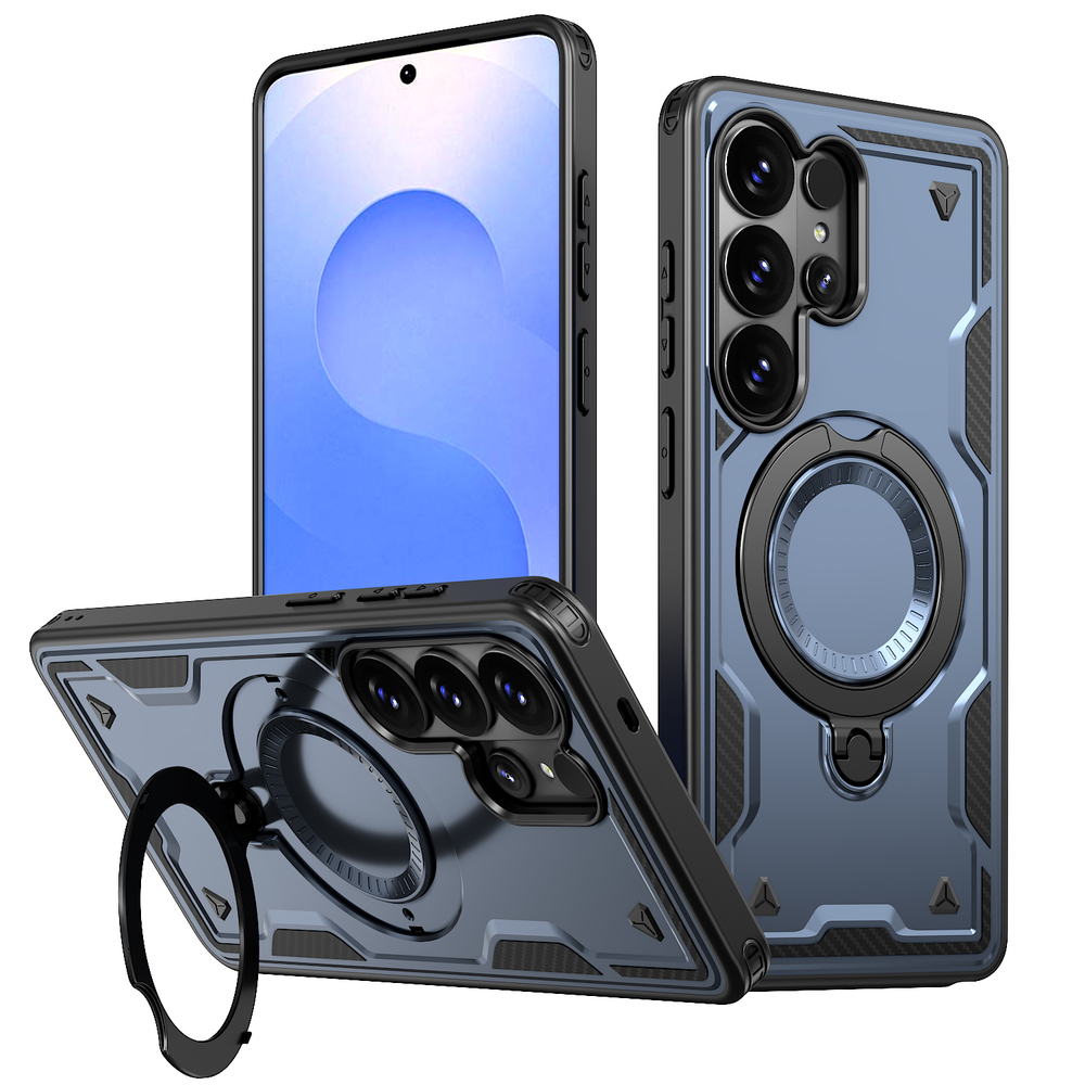 Чехол Magneto Case с кольцом для Samsung Galaxy S26 Ultra