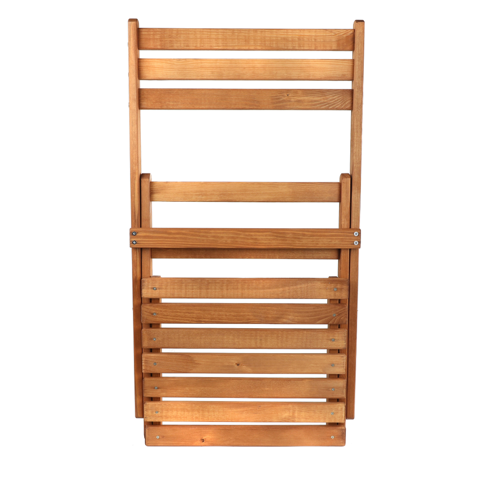 Стул раскладной DYATEL арт.G-СH-001-OAK, светло-коричневый