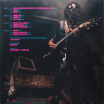 Lenny Kravitz / Blue Electric Light (2LP)